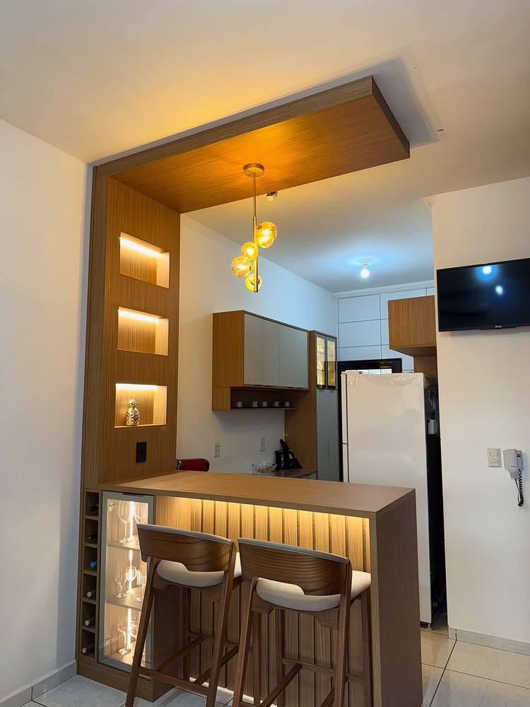 Ambiente Planejado de Luxo